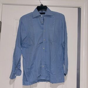 Joseph Abboud size 14 boys button down shirt